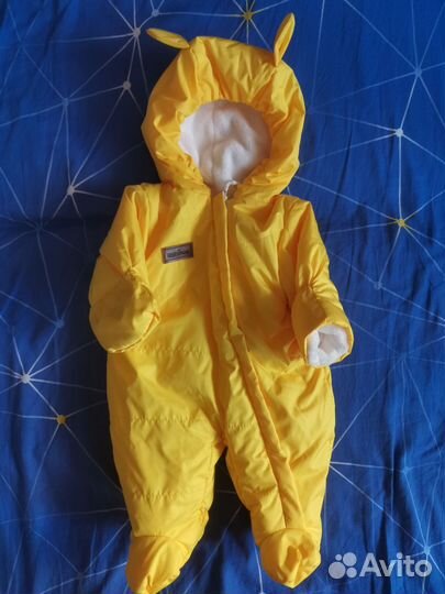 Комбинезон 68