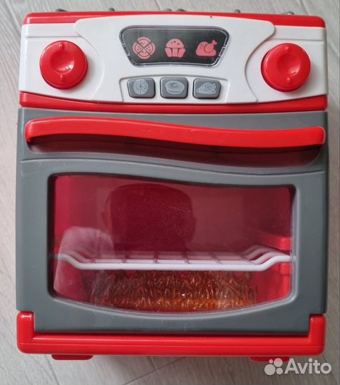 Плита игрушечная