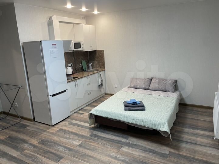 Квартира-студия, 28 м², 21/24 эт.