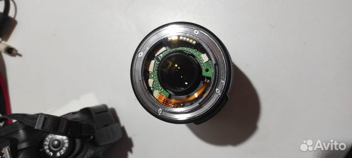 Фотоаппарат canon 60d