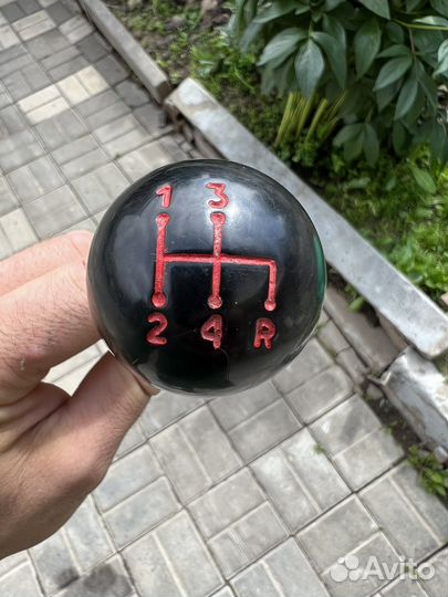 Хром Ручка переключения передач ваз 2103-2106