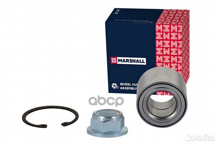Подшипник ступицы колеса зад M8133642 marshall