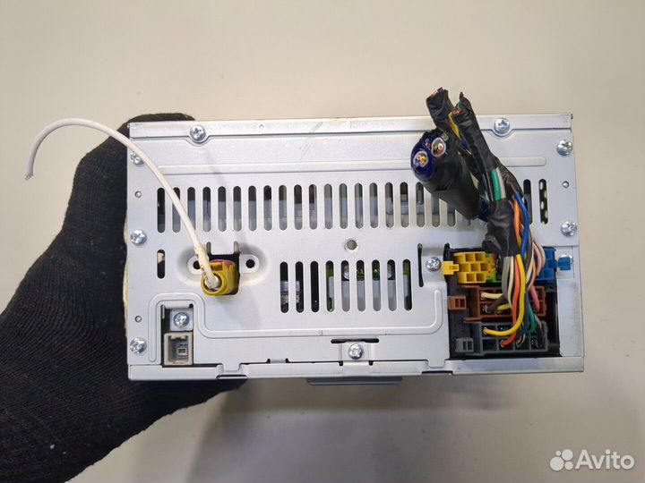 Магнитола Hyundai Sonata NF, 2009