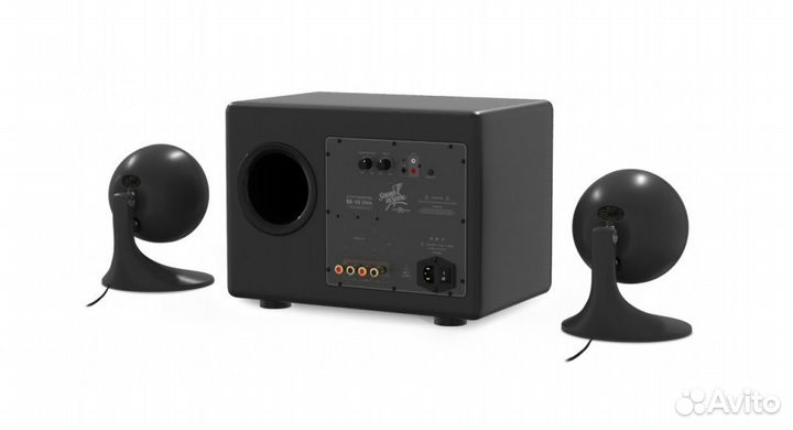 Караоке для дома Evobox+Evosphere и микрофоны