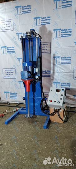 Диссольвер для Краски 11 кВт