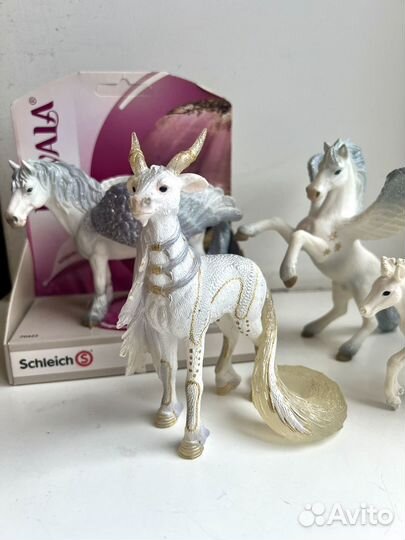 Пегас schleich