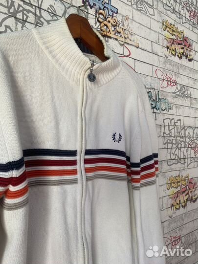 Зипка fred perry