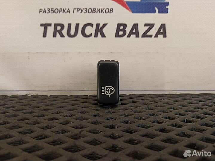 81255030257 Кнопка омывателя фар Man TGA