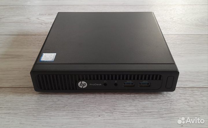 Неттопы Core i5 (HP, Dell, Lenovo)