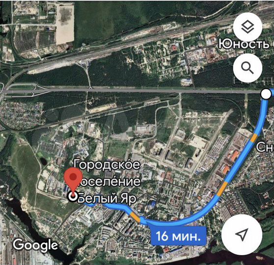 Участок 84 сот. (промназначения)