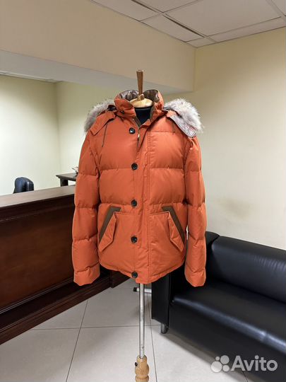 Пуховик трансформер Louis vuitton Оригинал