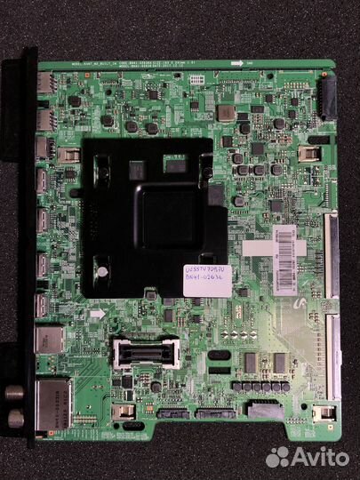 Main Board BN41-02636 Samsung QE55Q6fnau