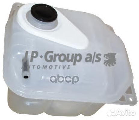 Расширительный бачок для охлаждающей жидкости 1