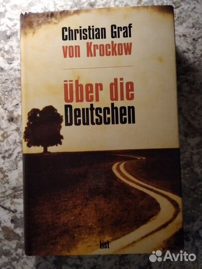 Книга о немцах К. фон Кроков