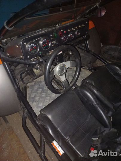 Багги NB LK 4*4 600