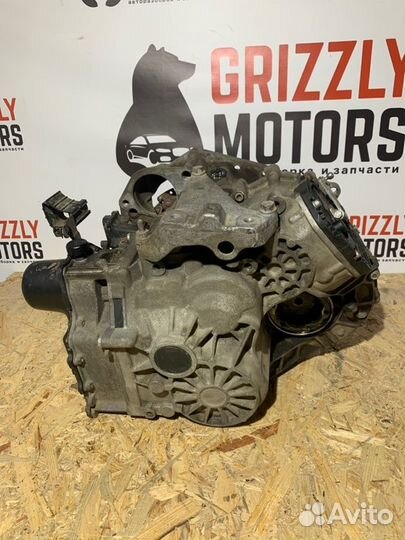 АКПП передняя Volkswagen Golf A6 BSE 2009