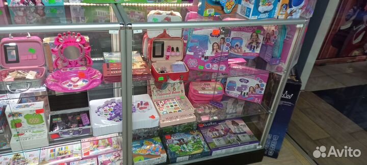 Детские игрушки