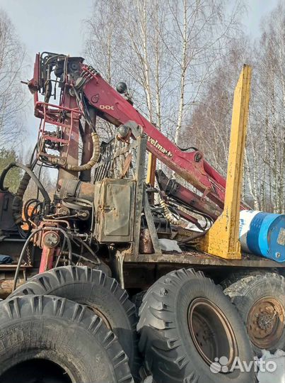 Транспортировщик рулонов, 2011