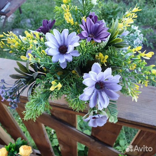 Искусственные цветы