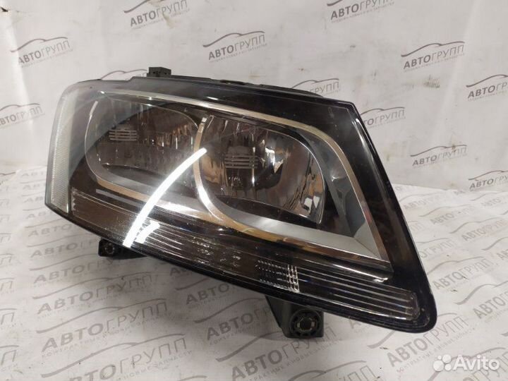 Фара передняя правая Audi Q5 1 8R cglb 2 2012