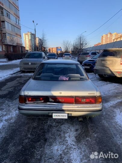 Toyota Carina ED 1.8 МТ, 1987, 3 000 км