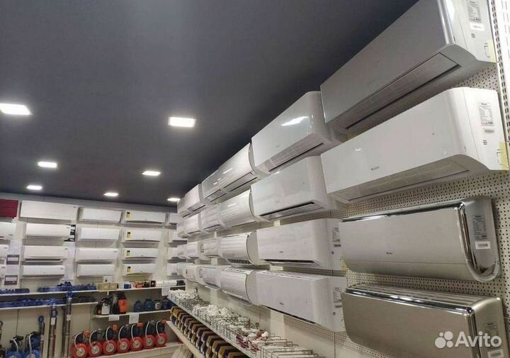 Кондиционер / большой выбор