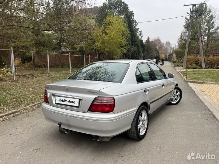 Honda Accord 1.9 МТ, 2000, 225 980 км