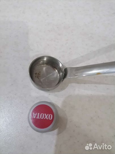 Ложка лабораторная