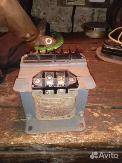Трансформатор 220/24В