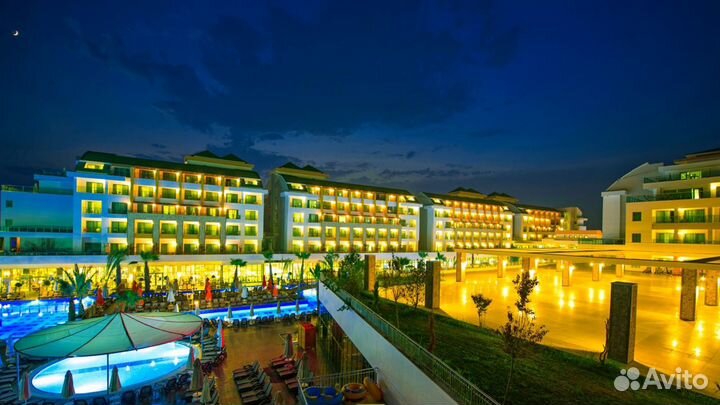 Турция на двоих взрослых вылет из Уфы