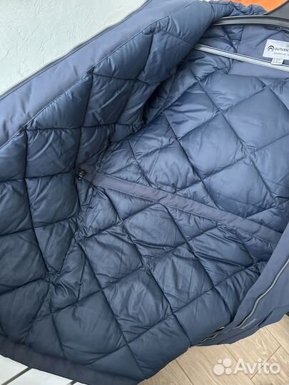 Куртка парка женская зимняя outventure 48 размер