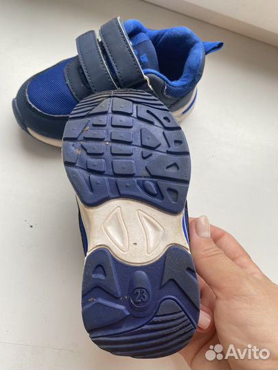 Кроссовки для мальчика