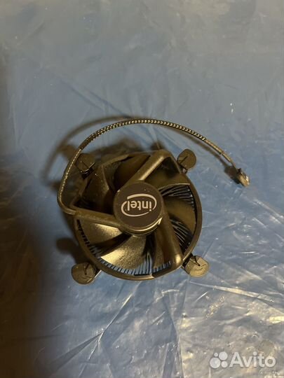Куллер для процессора вентилятор для lga 1200