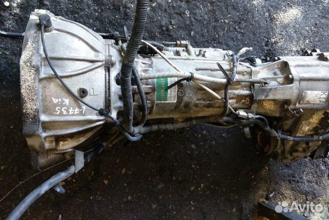 АКПП Kia Sorento 2.5d