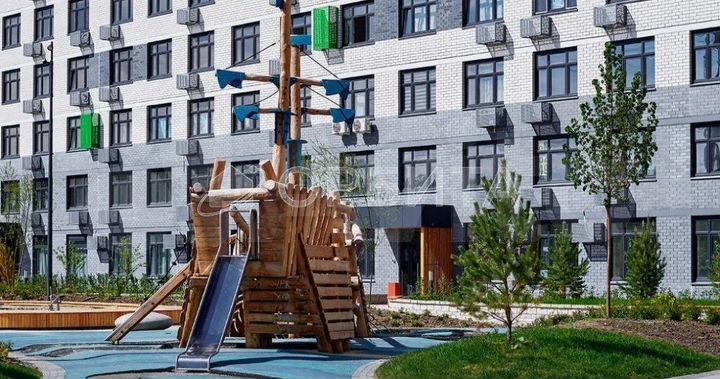 Квартира-студия, 17,8 м², 3/17 эт.