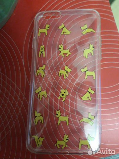 Чехол для iPhone 6 новый