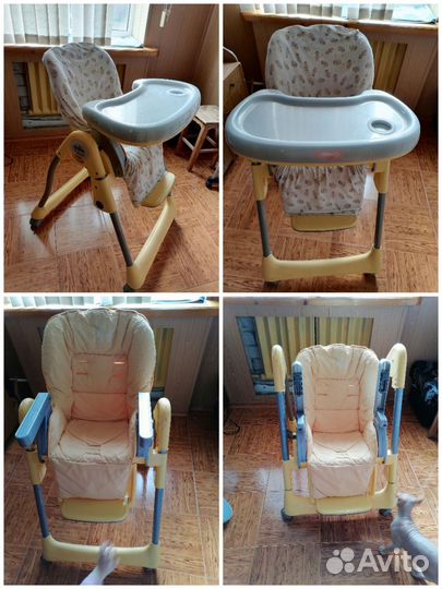 Стульчик для кормления