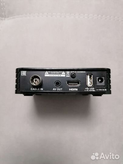 Приставка дом.ру