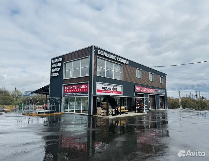 Винтовые сваи