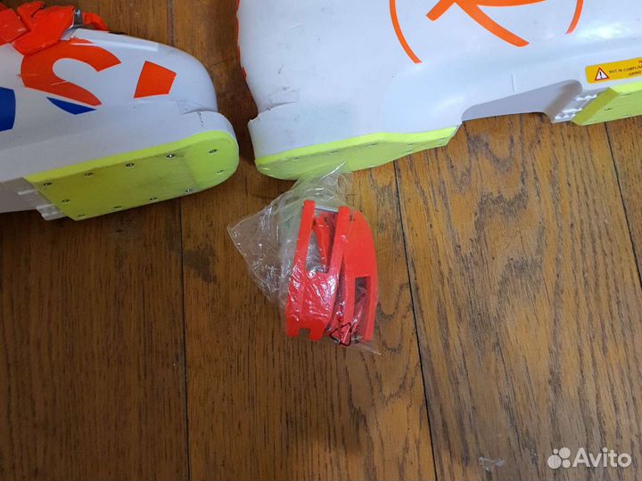 Горнолыжные ботинки rossingol wc zc 26.5