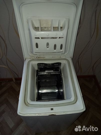 Стиральная машина автомат с вертикальной загрузкой