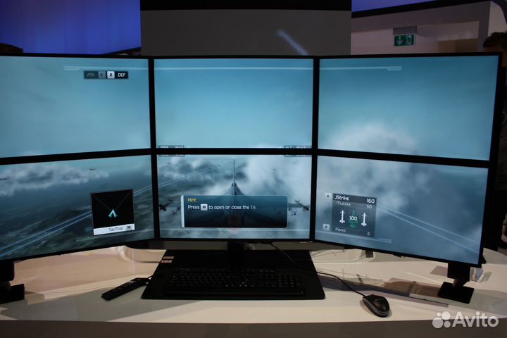 Мониторы для компьютера