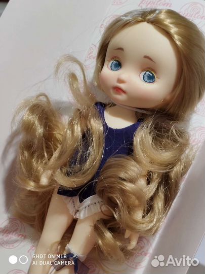 Куколка Pipitom,. mercury Lucky Angel