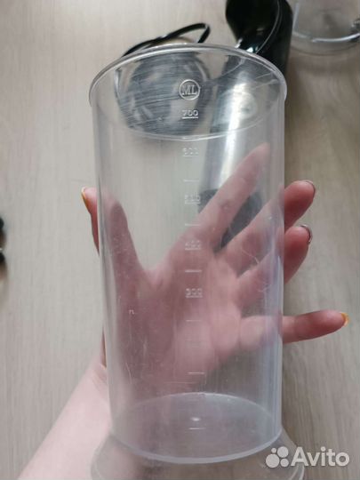 Блендер погружной polaris