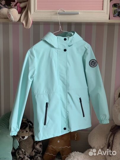 Куртка детская 140