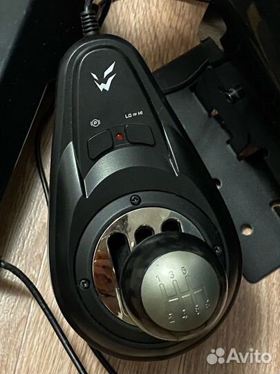 Ardor Gaming Silverstone руль