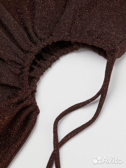 Платье короткое