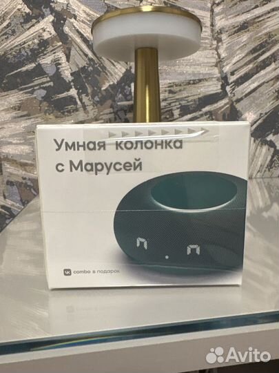 Умная колонка Маруся