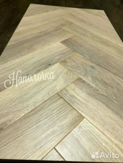 Паркетная доска елочка