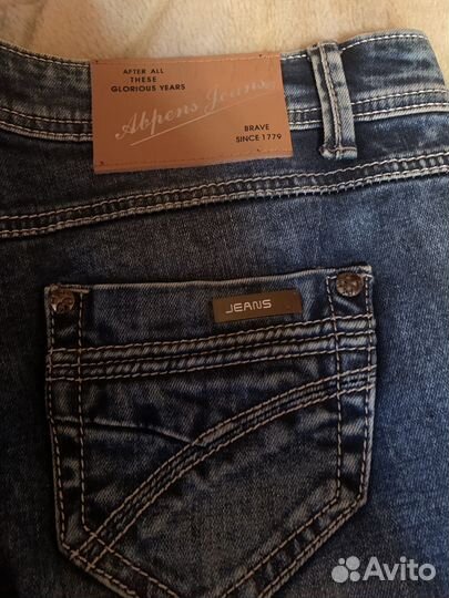 Джинсы мужские новые w30-32